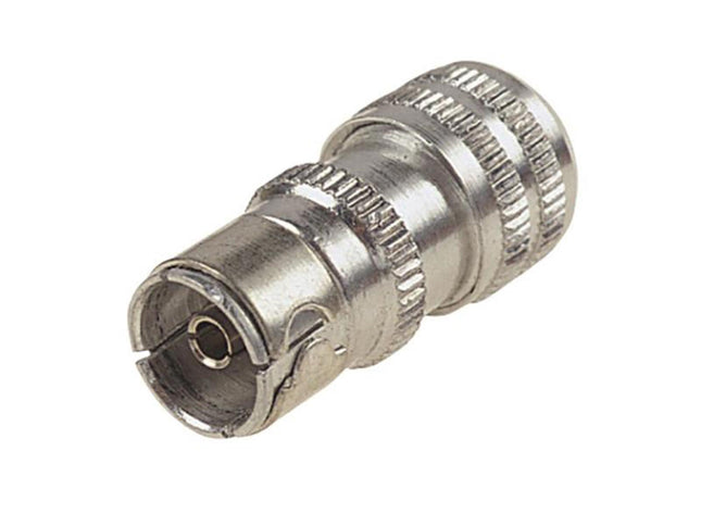 Dencon Metal Coaxial Socket 7074Nb