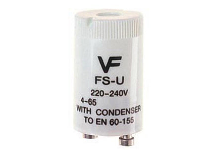 Dencon Fluorescent Starter 4-65W Fsunb