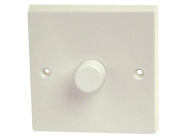 Dencon Dimmer Switch 1 Gang 400W 8500
