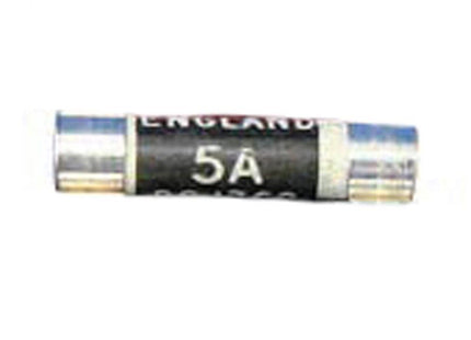 Dencon Fuses 5 Amp X 10 Sp5