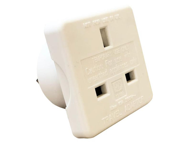 Dencon Australian Travel Adaptor 10A