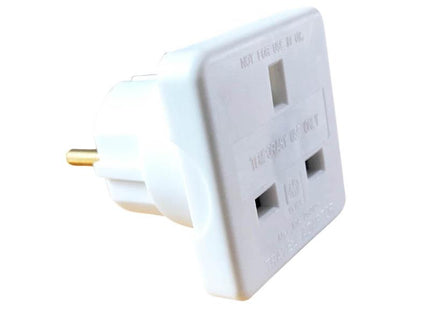 Dencon European Travel Adaptor 10A