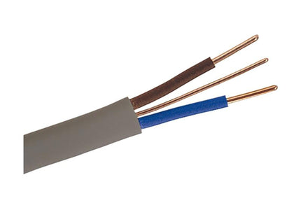 Dencon 6422Y 1.5Mm2 Twin & Earth Cable Grey 50M Fl33d
