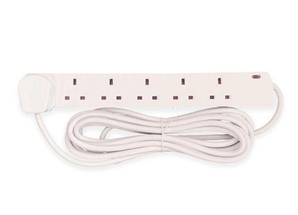 Dencon Extension Lead 6 Gang 13 Amp 5M 9468Asbg