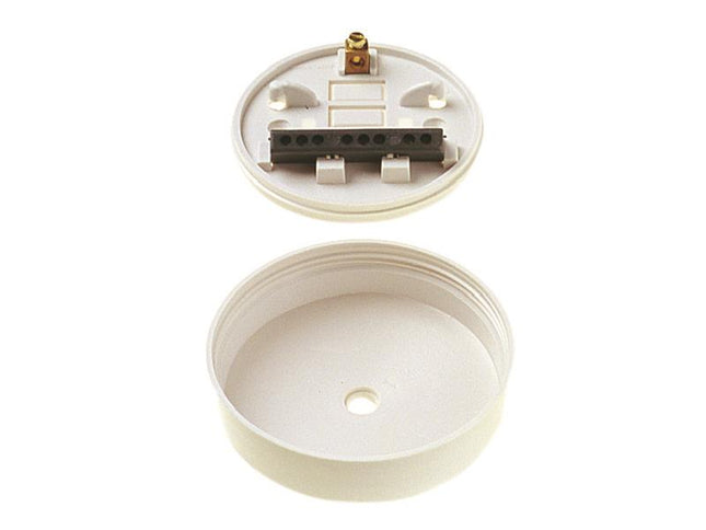 Dencon Ceiling Rose 6A White