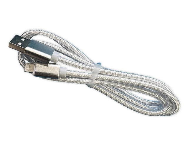 Dencon Usb-A To Lightning Plug Braid 1M 7097