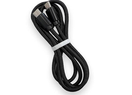 Dencon Usb-C Charger Cable Black 1M 7098