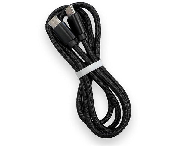 Dencon Usb-C Charger Cable Black 1M 7098