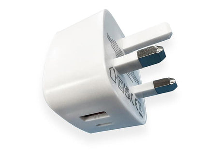 Dencon Fast Charge Plug + Usb-A/C 7089