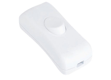 Dencon 2 Core Inline Switch 2A White