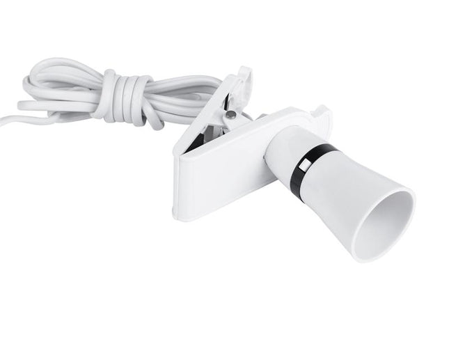 Dencon Clip-On Lamp Adaptor with Flex/Plug