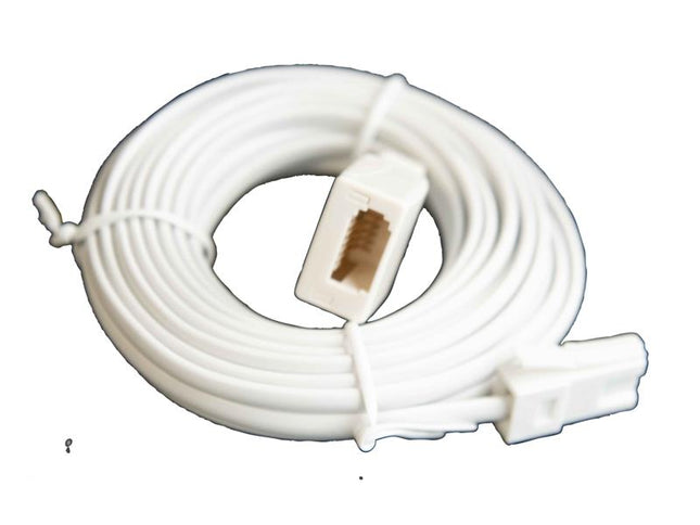 Dencon Telephone Extension Lead 5m