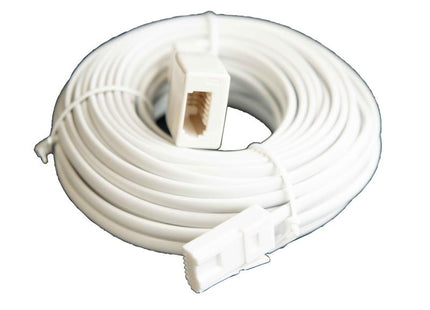 Dencon Telephone Extension Lead 10m