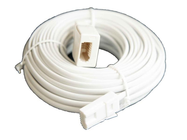 Dencon Telephone Extension Lead 10m