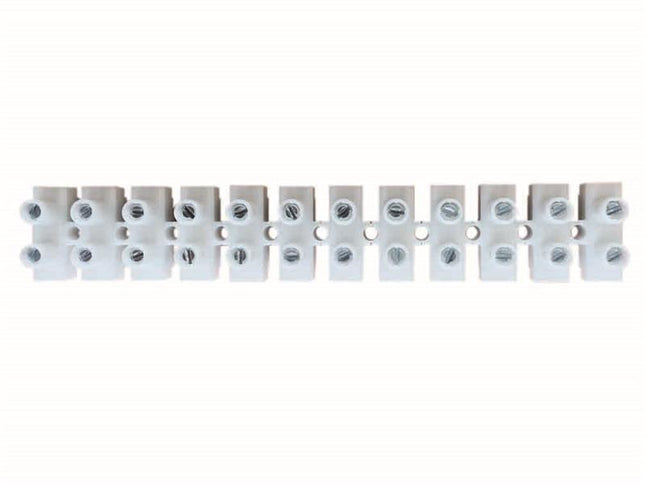 Dencon 12 Way Connector Strip 5A