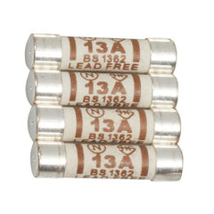 Deta Vimark 13A Fuse (Pack Of 4) DETSP0054