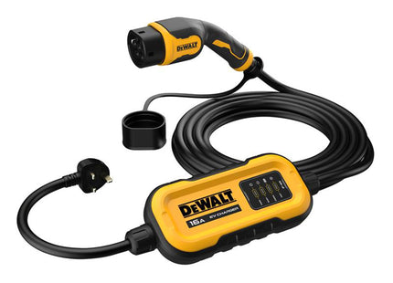 Dev Portable Ev Charger 16A