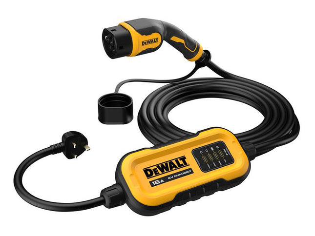 Dev Portable Ev Charger 16A