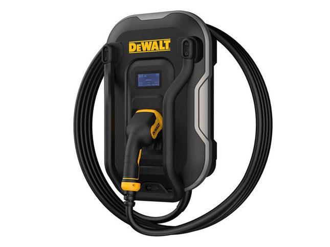 Dev Heavy-Duty Ev Charger Three Phase With Cable 32A