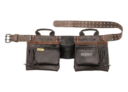 DEWALT DWST50112 Pro Leather Tool Apron DEW150112