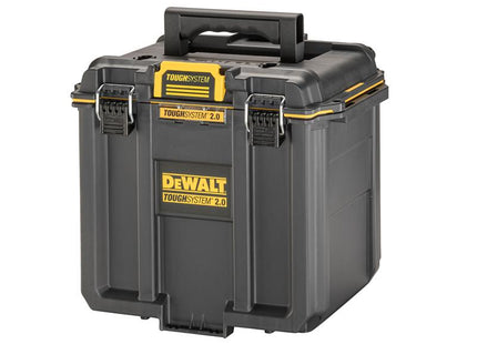 DEWALT TOUGHSYSTEMª 2.0 Half Width Deep Toolbox DEW180351