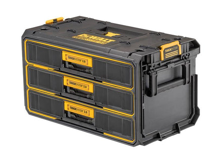 DEWALT TOUGHSYSTEMª 2.0 Three-Drawer Unit DEW183301