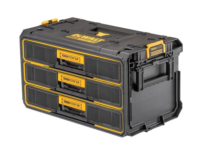 DEWALT TOUGHSYSTEMª 2.0 Three-Drawer Unit DEW183301