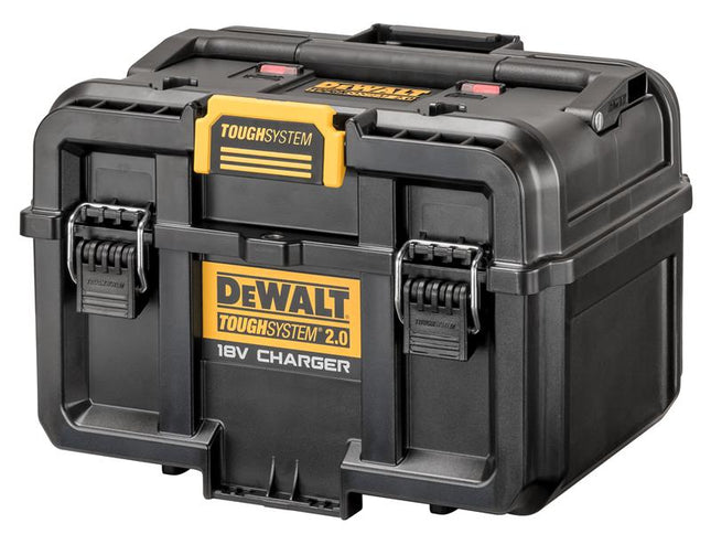 DEWALT TOUGHSYSTEMª 2.0 Charger Toolbox DEW183470