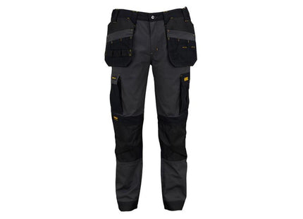 Dewalt Power Tools Albany Slim Fit Trousers 40In Waist 31In Leg