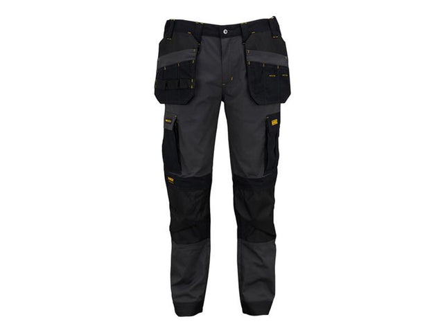 Dewalt Power Tools Albany Slim Fit Trousers 40In Waist 31In Leg