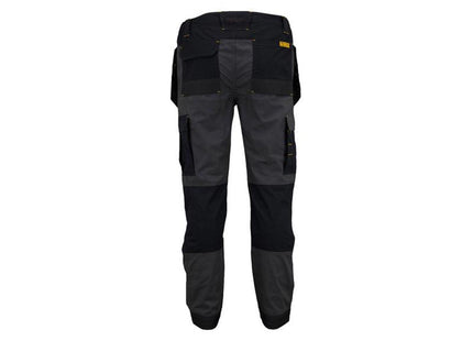 Dewalt Power Tools Albany Slim Fit Trousers 36In Waist 31In Leg
