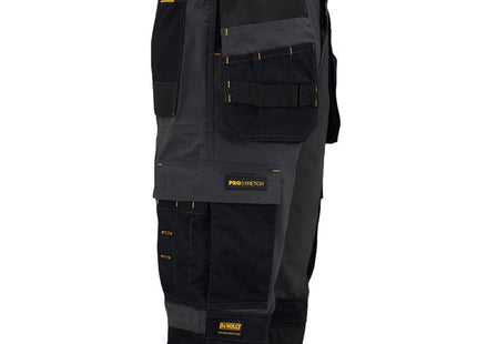 Dewalt Power Tools Albany Slim Fit Trousers 36In Waist 31In Leg