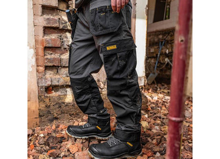 Dewalt Power Tools Albany Slim Fit Trousers 36In Waist 33In Leg