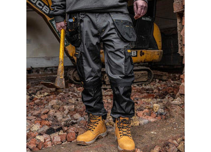 Dewalt Power Tools Albany Slim Fit Trousers 40In Waist 31In Leg