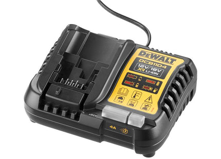 DEWALT DCB1104 Multi-Voltage Charger 12-18V Li-ion