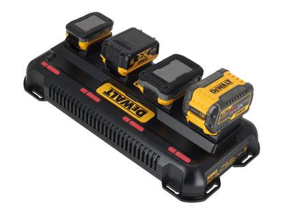 Dewalt Power Tools Dcb1404 4A Multiport Charger 240V