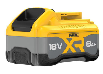 Dewalt Power Tools Dcb1880 Xr Slide Battery Pack 18V 8.0Ah Li-Ion