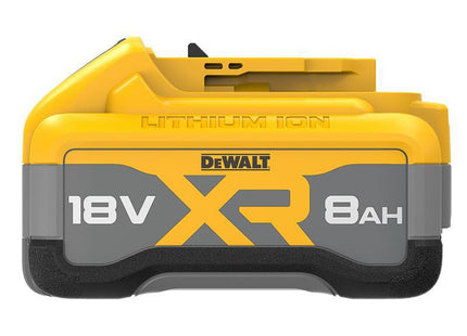 Dewalt Power Tools Dcb1880 Xr Slide Battery Pack 18V 8.0Ah Li-Ion
