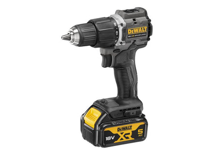 DEWALT DCD100P2T 100 Year Combi Drill 18V 2 x 5.0Ah Li-ion