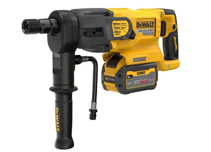 Dewalt Power Tools Dcd150x2 Xr Flexvolt Diamond Drill 54V 2 X 9.0Ah Li-Ion