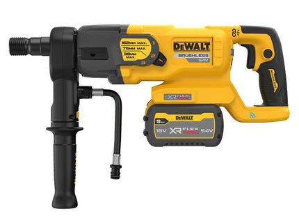 Dewalt Power Tools Dcd150x2 Xr Flexvolt Diamond Drill 54V 2 X 9.0Ah Li-Ion