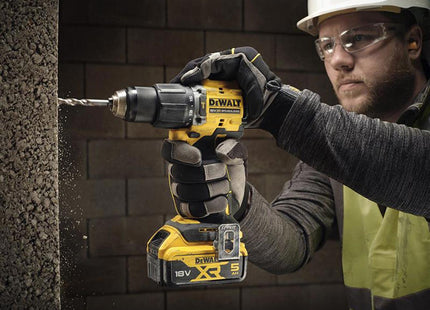 Dewalt Power Tools Dcd799p1t Xr Brushless Combi Drill 18V 1 X 5.0Ah Li-Ion