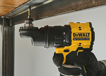 Dewalt Power Tools Dcd803nt Xr Brushless Multi-Head Drill Driver 18V Bare Unit