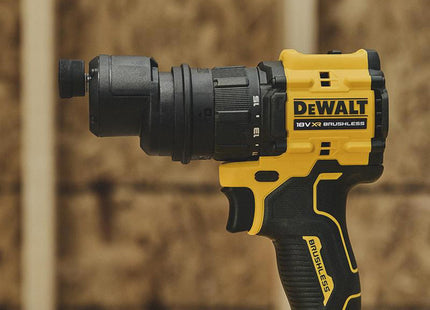 Dewalt Power Tools Dcd803nt Xr Brushless Multi-Head Drill Driver 18V Bare Unit