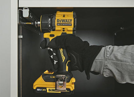 Dewalt Power Tools Dcd803nt Xr Brushless Multi-Head Drill Driver 18V Bare Unit
