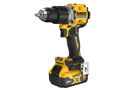 DeWalt DCD805P2T XR BL G3 Combi 18V 2 x 5.0Ah Li-ion