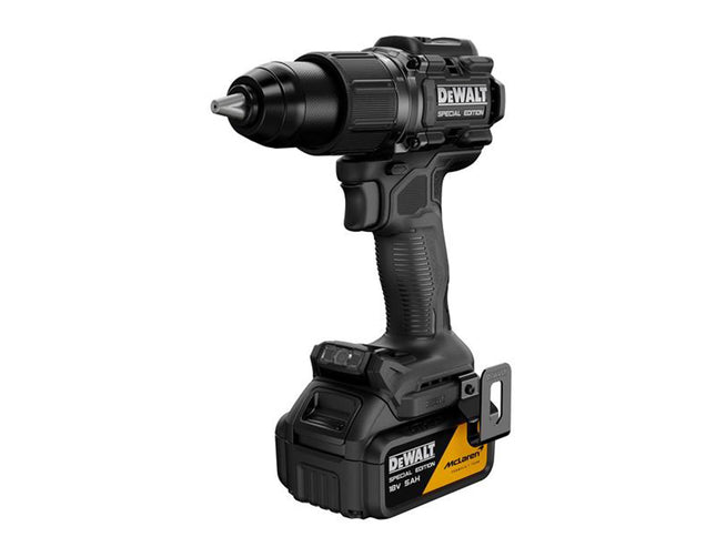 Dewalt Power Tools Dcd86mp1t Mclaren F1 Combi Drill 18V 1 X 5.0Ah Li-Ion