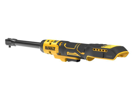 Dewalt Power Tools Dcf514en Xr Brushless 1/4In Extended Ratchet 18V Bare Unit