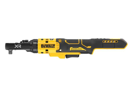 Dewalt Power Tools Dcf520n Xr Brushless 1/4In & 3/8In Sealed Head Ratchet 18V Bare Unit