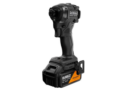 Dewalt Power Tools Dcf86mp2t Mclaren F1 Impact Driver 18V 2 X 5.0Ah Li-Ion
